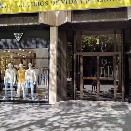 Apartamento Casa Carmen En El Centro Córdoba Eksteriør bilde