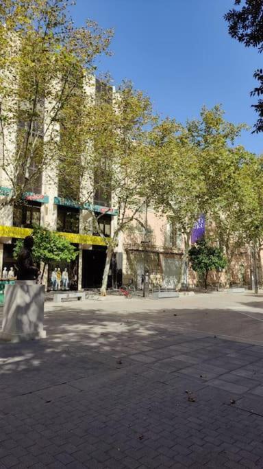 Apartamento Casa Carmen En El Centro Córdoba Eksteriør bilde