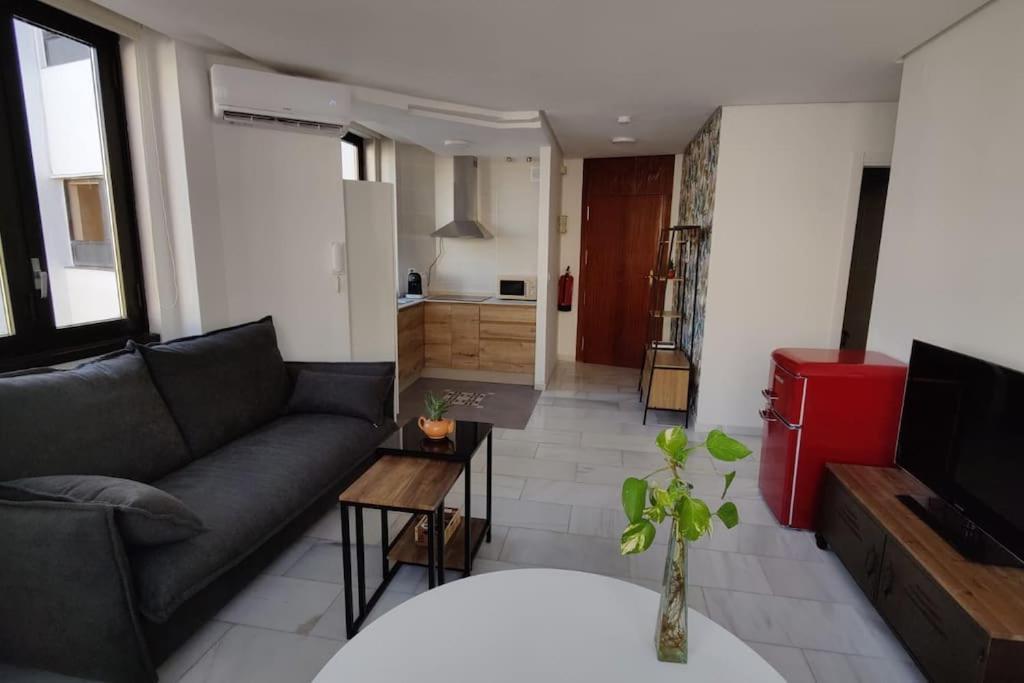 Apartamento Casa Carmen En El Centro Córdoba Eksteriør bilde